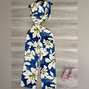 Jumpsuit Zara Woman FASHION BLOGGERS Size XS